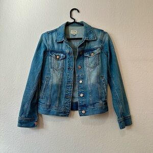 J. Crew Denim Jacket (Size XXS)